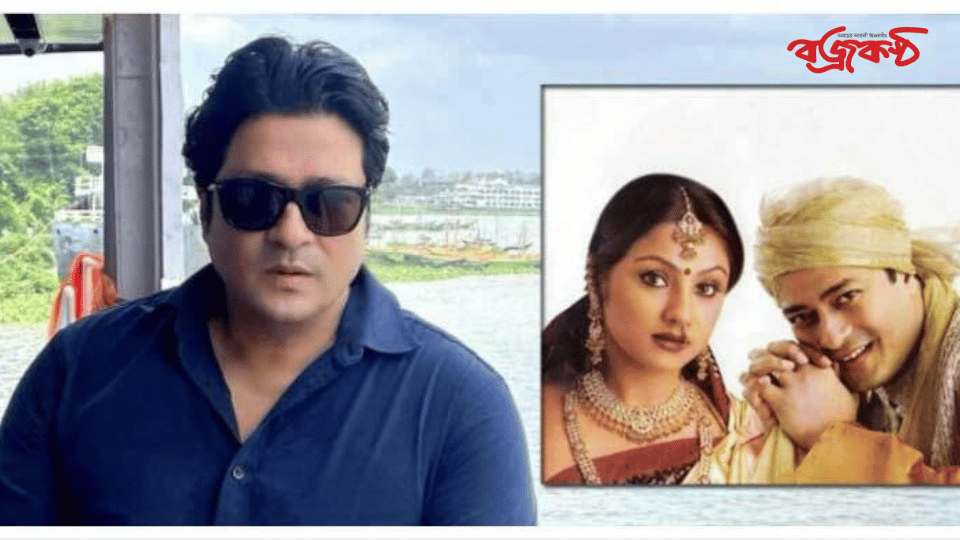 নায়ক ফেরদৌসকে ছাড়াই আসছে ‘আবার হঠাৎ বৃষ্টি’