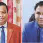অগ্রণী ব্যাংক অফিসার কল্যাণ সমিতি মৌলভীবাজার অঞ্চলের সভাপতি মাধব রায়-সম্পাদক নানু মিয়া
