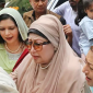মেডিকেল বোর্ডের পরামর্শে খালেদা জিয়া পূর্ণ বিশ্রামে