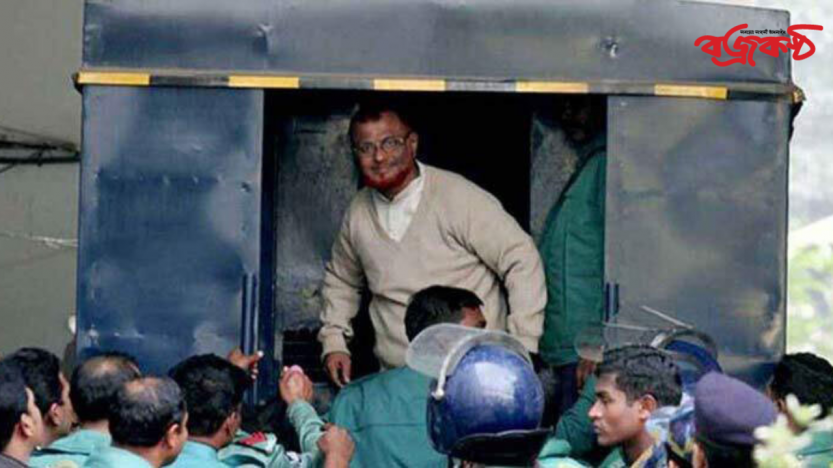 এটিএম আজহারকে আল্লাহ কুদরতি হাতে বাঁচিয়ে রেখেছেন