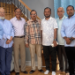 শ্রীমঙ্গল এসোশিয়েশনের সাথে সায়েদ আলীর মতবিনিময়।