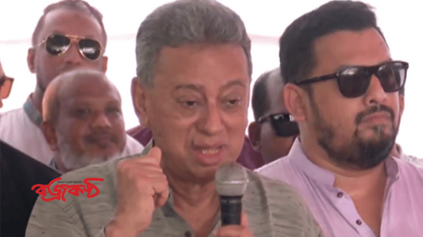 বিএনপির সদস্য হতে পারবে ক্লিন ইমেজের আওয়ামী লীগ কর্মীরা: আমীর খসরু