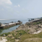 দৌলতপুরে পদ্মা নদীর ভাঙনে আতঙ্কে দিন দিন কাটছে পদ্মা পাড়ের মানুষের