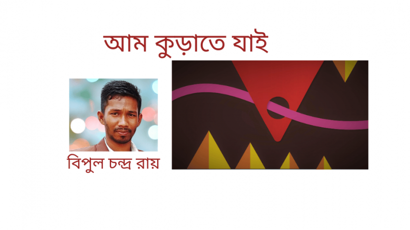 আম কুড়াতে যাই