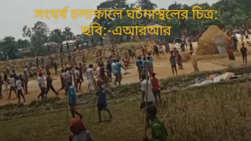 ৪ঘন্টা পর হবিগঞ্জ থেকে মুমূর্ষু অবস্থায় আহত শাহালমকে  সিলেট প্রেরণ।