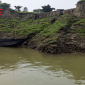 পাউবো কর্তৃপক্ষের দায়সারা দোয়ারাবাজারে সুরমার ভাঙনে বিলীন হচ্ছে গ্রাম