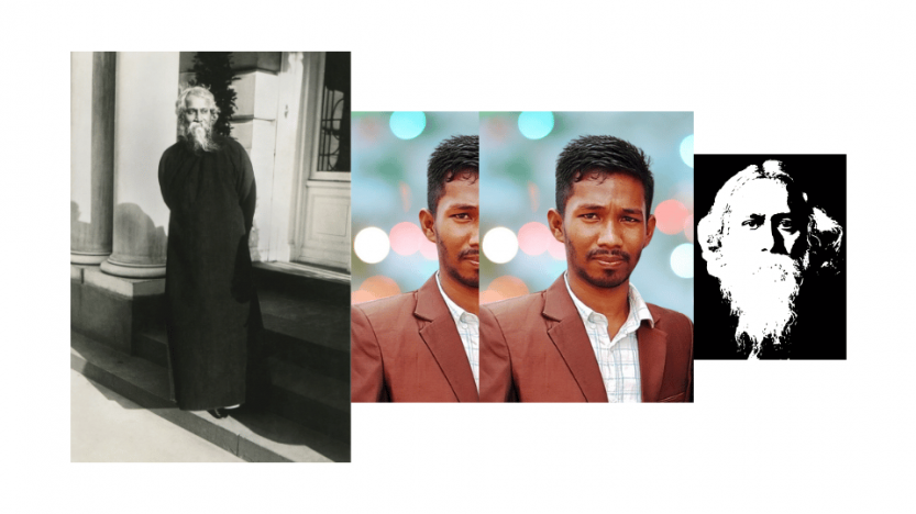 কবিগুরুর ম্মরণে