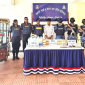 টেকনাফে কোস্টগার্ড-র‍্যাবের অভিযানে ইয়াবা মদসহ দুই মাদককারবারী আটক