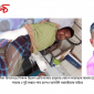 আল্লারদর্গা মাধ্যমিক বিদ্যালয়ে শিক্ষক রিমেল প্রতিপক্ষের হাসুয়ার কোপে মারাত্মক জখম !