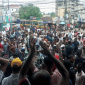 জুন এর কাউন্সিল বাতিলের দাবীতে বিক্ষোভ