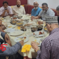 বার্মিংহামে ছাতকের কৃতি সন্তান শহীদ আলীর সম্মানে Greater Chhatak Association Midlands - এর বিশেষ সংবর্ধনা