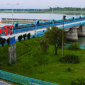 তিস্তা নদীর কোল ঘেঁষে ডাংরারহাট গ্রাম