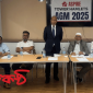 এসপায়ার পার্টি ,টাওয়ার হ্যামলেটসের বার্ষিক সাধারন সভা অনুষ্ঠিত