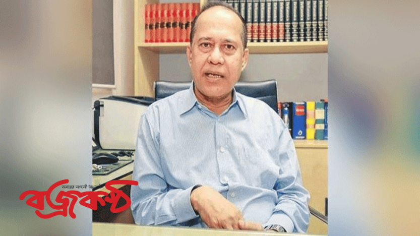 সাবেক সিইসি কাজী হাবিবুল আউয়াল গ্রেপ্তার