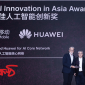 Huawei and China Mobile Win AI Innovation in Asia Award