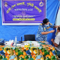 কোস্টগার্ডের আয়োজনে “তারুণ্যের উৎসব” শীর্ষক মেডিকেল ক্যাম্পেইন অনুষ্ঠিত