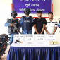 টেকনাফে বিদেশী পিস্তল ইয়াবাসহ   দুই মাদক পাচারকারী আটক