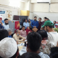 জুলাই আহতদের পুনর্বাসন ও হাসপাতাল ত্যাগের দাবি চিকিৎসক-নার্সদের
