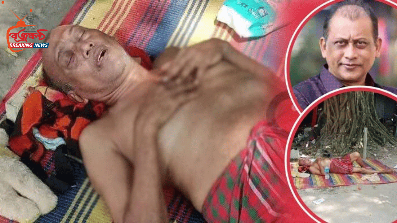 অভিনেতা সমু চৌধুরীর ভাইরাল ছবি সম্পর্কে যা জানা গেলো