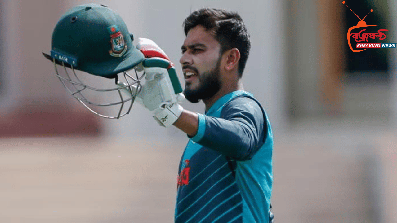 ‘বড় ভাইদের’ কাছ থেকে পাওয়া অভিজ্ঞতা ভাগাভাগি করতে চান মিরাজ