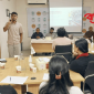 সড়ক দুর্ঘটনায় লাখে প্রায় ১৯ জন নিহত হয়