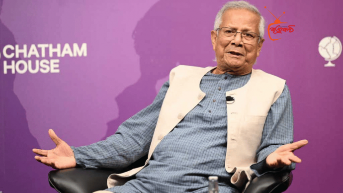 সরকারি সফর হলে স্টারমার কেন সাক্ষাৎ দিলেন না? বিবিসির প্রশ্নে যে উত্তর দিলেন ইউনূস