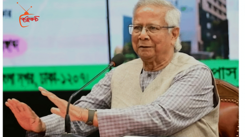 Dr Yunus banking big on Britain visit
