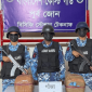 টেকনাফে কোস্টগার্ডের অভিযানে ১০ কেজি গাঁজা জব্দ