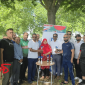 ইউকেবাংলা রিপোর্টার্স ইউনিটির বার্ষিক ব্যাডমিন্টন প্রতিযোগিতা সম্পন্ন খেলায় চ্যাম্পিয়ন দিলোয়ার-আক্কাছ জুটি