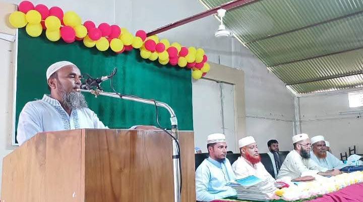 জয়পুরহাট সদর উপজেলা শাখার উদ্যোগে ষান্মাসিক রুকন সম্মেলন অনুষ্ঠিত