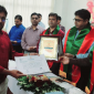 বিভাগীয় পর্যায়ে শ্রেষ্ঠ  উপ-সহকারী কমিউনিটি মেডিকেল অফিসার নির্বাচিত