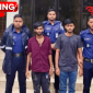 হবিগঞ্জের বাহুবলে টমটম চালক হত্যার ঘটনায় দুই ছিনতাইকারীকে কারাগারে প্রেরণ।