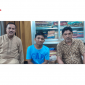 ভবিষ্যতে‌ প্রকৌশলী হ‌তে চায় এসএসসি পরীক্ষায় বিজ্ঞান বিভাগে সুনামগঞ্জ জেলার প্রথম ছাত‌কে নীরব দে বাঁধন