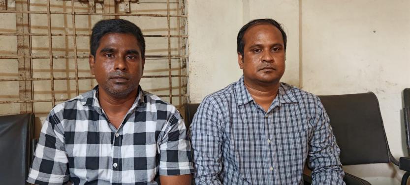 দিনাজপুর জেলা ট্রাক ট্যাংকলরী কাভার্ড ভ্যান ফুলবাড়ী থানা কমিটির ত্রি-বার্ষিক নির্বাচন অনুষ্ঠিত