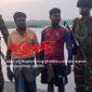 অবৈধ বালু উত্তোলণের দায়ে দুই ব্যক্তির ৬ মাস করে কারাদন্ড