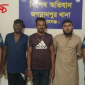 সুনামগঞ্জের জগন্নাথপুরে বিশেষে অভিযানে রুবেল হত্যাকারীসহ গ্রেফতার-৩