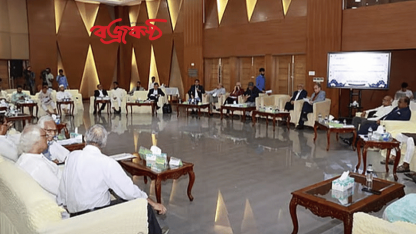 জুলাই সনদের খসড়া মেনে নিতে পারি না: এনসিপি