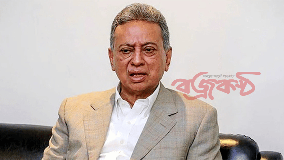 মার্কিন শুল্কনীতি নিয়ে কাজ করবে বিএনপি: আমীর খসরু