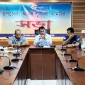 ফুলবাড়ীতে আইনশৃঙ্খলা কমিটির মাসিক সভা
