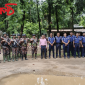 ছাতকে ৪টি অবৈধ ড্রেজার বিকল বালু খেকোদের বিরুদ্ধে কঠোর উপজেলা প্রশাসন