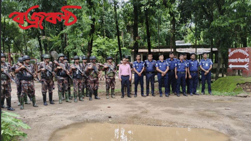 ছাতকে ৪টি অবৈধ ড্রেজার বিকল বালু খেকোদের বিরুদ্ধে কঠোর উপজেলা প্রশাসন