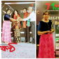 ৭১ মিডিয়া আইকনিক অ্যাওয়ার্ড পেলেন নিউজ প্রেজেন্টার রাদিয়া ইসলাম হৃদি