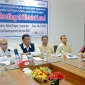 জয়পুরহাটে বেসরকারি সংস্থা এসডিএস এর উদ্যোগে জেলা পর্যায়ে অবহিত করণ সভা