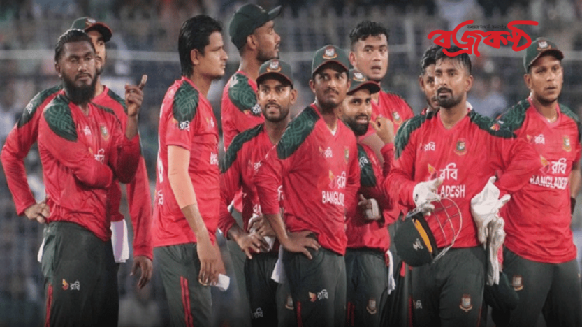 হোয়াইটওয়াশ করতে নেমে বড় হার বাংলাদেশের