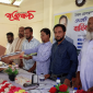মাধবপুরে সৈয়দ মোশাররফ ফাউন্ডেশনের বৃত্তি প্রদান
