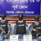 টেকনাফে কোস্টগার্ডের অভিযানে   ইয়াবা ও ক্রিস্টাল মেথ জব্দ