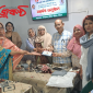 লন্ডনে কাব্যকথা সাহিত্য পরিষদের সম্বর্ধনা সভা