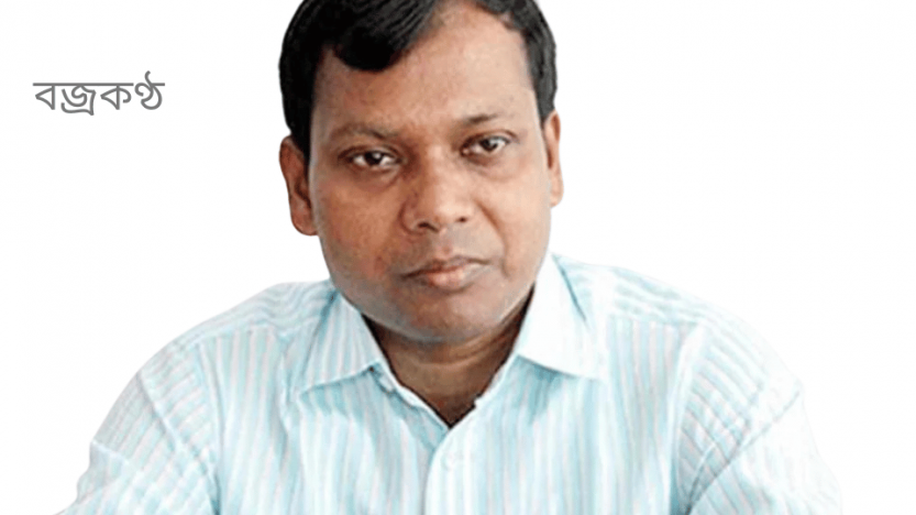 মো. সারোয়ার আলম। ফাইল ছবি