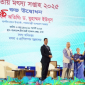 মৎস্য সম্পদ রক্ষায় অবদান রাখার জন্য “জাতীয় মৎস্য পদক-২০২৫” পেল কোস্টগার্ড