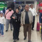 চিকিৎসার জন্য ব্যাংকক গেলেন মির্জা আব্বাস